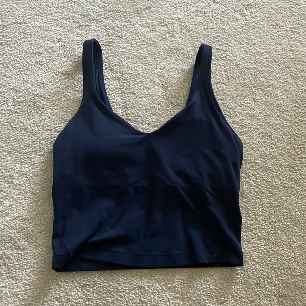 Excellent condition lululemon align tank top